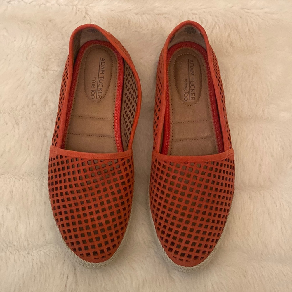 Adam Tucker Espadrilles